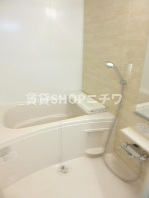 シェモアⅡの浴室|☆浴室乾燥機付きバスルーム☆