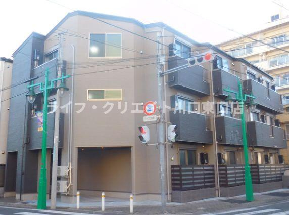 REVE西川口