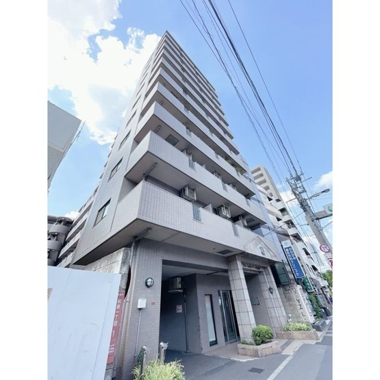 【外観】 | プレールカテリーナ代田橋