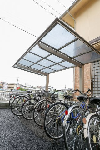 【その他共用部分】 | Sereno Rilassa (セレーノ リラッサ) | 駐輪場