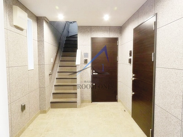 ラシーネ武蔵小山