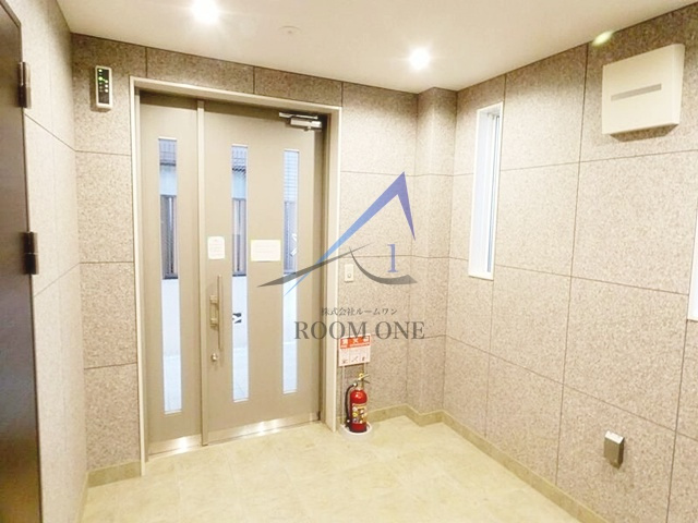 ラシーネ武蔵小山