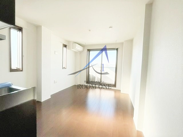 ラシーネ武蔵小山の居間・リビング|洋室のお部屋です。
