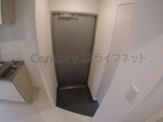 【玄関】 | アイディル中之島イースト