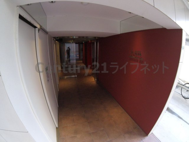 【エントランス】 | アイディル中之島イースト