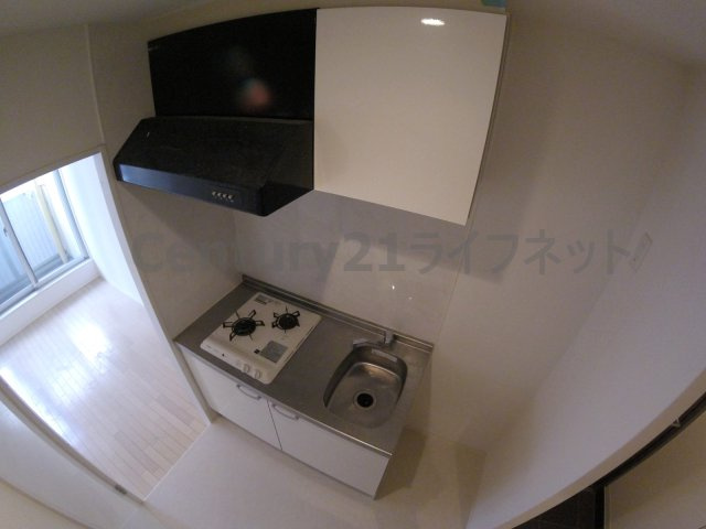 【キッチン】 | アイディル中之島イースト