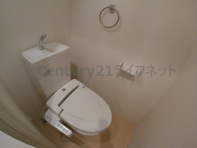 【トイレ】 | アイディル中之島イースト