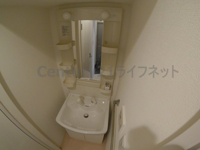 【洗面所】 | アイディル中之島イースト