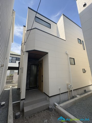 茅ヶ崎市東海岸北５丁目　新築戸建　全４棟２号棟