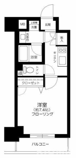 【間取り】 | コンシェリア上野
