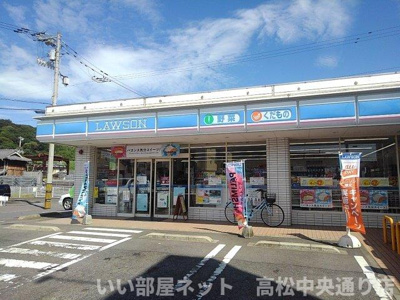 【周辺】 | プリティーハウスⅡ | ローソン多度津町東白方店まで600m