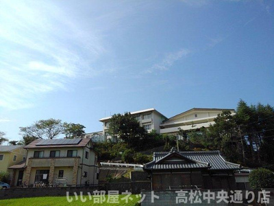 【周辺】 | プリティーハウスⅡ | 多度津町立白方小学校まで1800m