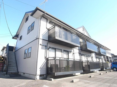 【外観】 | ピュアハイツ | 建物外観