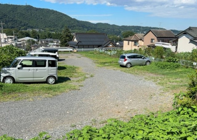 【外観】 | 中野売地 | 物件の詳細については、現地を見てわかること以外に、役所や法務局などで調べないとわからないことがあります。そのため、現地に行く場合は、もしこの物件を買ったらどのような生活ができるかをイメージしましょう。