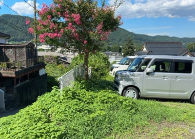 【外観】 | 中野売地 | 人が暮らすうえで日光は大切な要素となります。日当たりの良さは譲れないポイントですね。併せて近くに大きな建築物の建築予定がないか、あるいはそれが可能な土地が近くにないか事前に確認することもお勧めします。