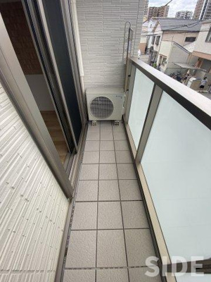 【バルコニー】 | シャーメゾン放出