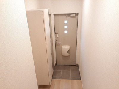【玄関】 | ニューライズ藤　Ⅰ