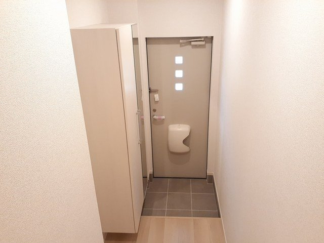 【玄関】 | ニューライズ藤　Ⅰ