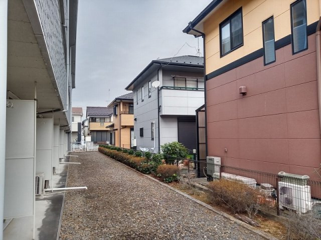 【その他】 | レオパレスエーデル