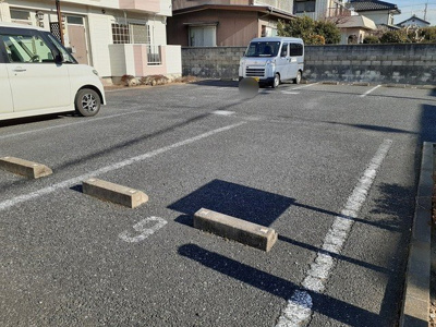 【駐車場】 | フルハウスＡ