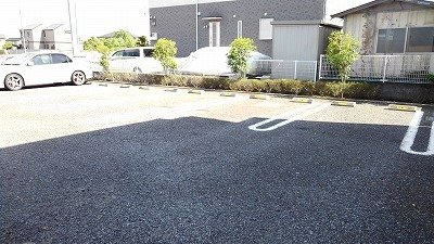 【駐車場】 | ヌーベルメゾン
