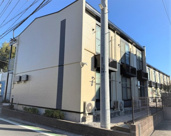 レオパレスユートピア白岡の画像
