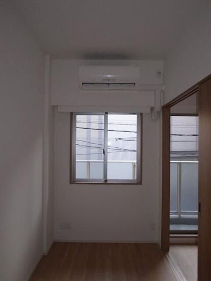 【寝室】 | アート不動前