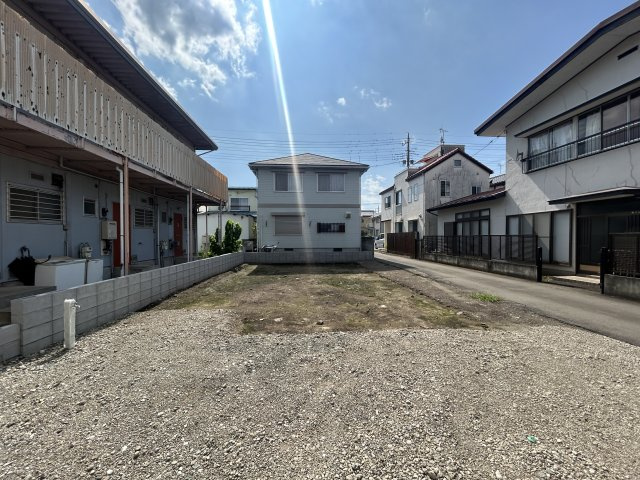 新築　高崎市昭和町　GRAFARE　１号棟