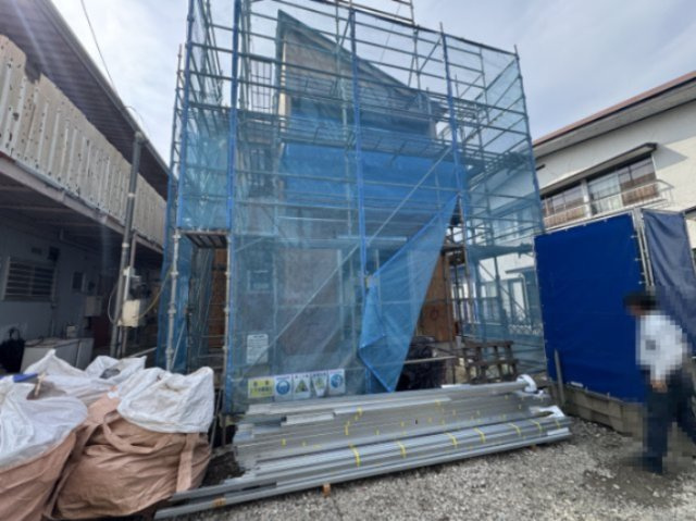 新築　高崎市昭和町　GRAFARE　１号棟