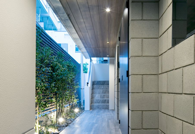【エントランス】CREAL高田馬場Ⅱ