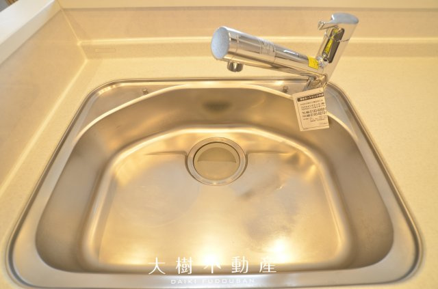 【キッチン】 | ダイアパレス海老名　11階　3LDKリフォーム済み【仲介手数料無料】