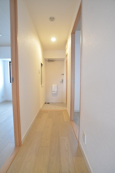 【玄関】 | ダイアパレス海老名　11階　3LDKリフォーム済み【仲介手数料無料】