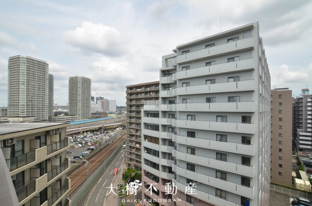 【展望】 | ダイアパレス海老名　11階　3LDKリフォーム済み【仲介手数料無料】