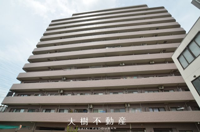 【外観】 | ダイアパレス海老名　11階　3LDKリフォーム済み【仲介手数料無料】