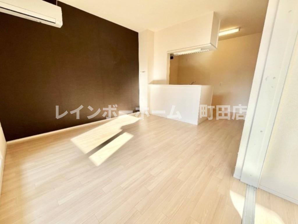 ルノンロワール※初期費用分割あと払いサービス利用可能物件の居間・リビング|同施工会社参考写真