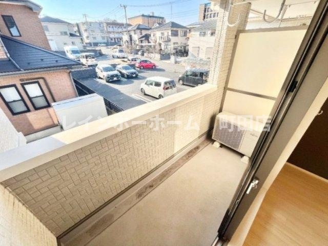 ルノンロワール※初期費用分割あと払いサービス利用可能物件のバルコニー|同施工会社参考写真