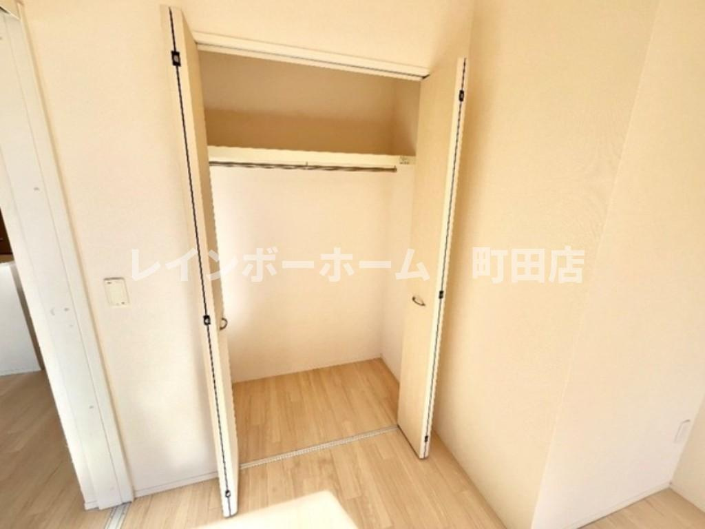 ルノンロワール※初期費用分割あと払いサービス利用可能物件の収納|同施工会社参考写真