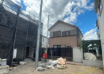 【展望】 | 宮下町新築戸建 | 桜や紅葉の名所に出かける人は多いと思いますが、家にいながら季節の移ろいを感じる生活を送りませんか？リビングや窓から見える景色が生活を彩るワンポイントに！現地から見える景色を堪能してみては如何でしょう。