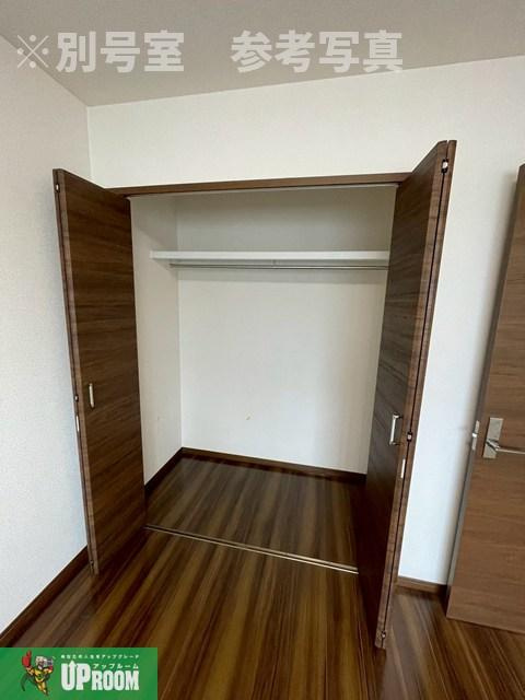 リーブルコートの収納