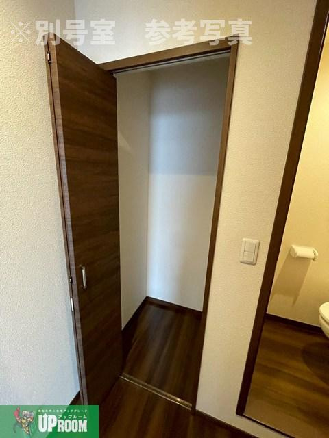 リーブルコートの収納