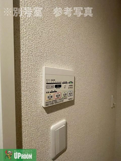 リーブルコートの設備