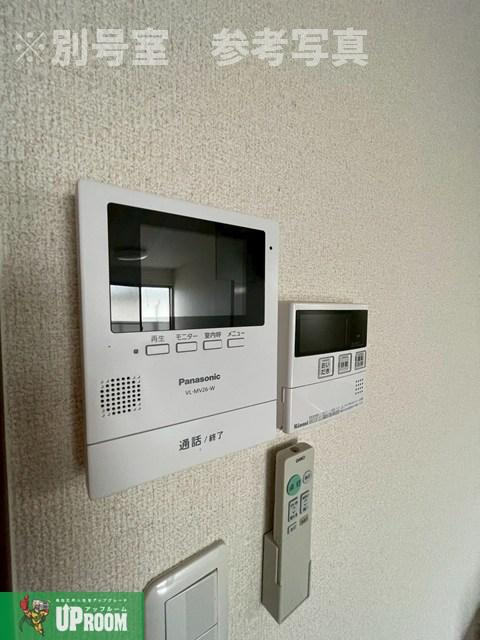 リーブルコートのセキュリティ