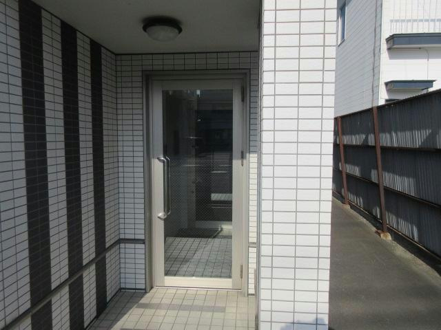 アビタプレイスのエントランス