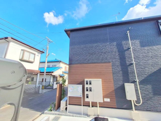 HOLY　HAUSの周辺