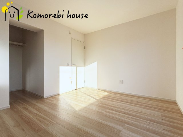 蓮田市緑町　14期　新築一戸建て　リガーレ　01の子供部屋|10/17撮影