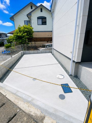 ケイアイグレイス／東区花立2期／１号棟の駐車場