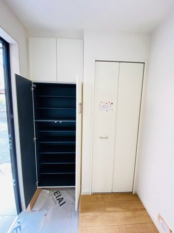 ケイアイグレイス／東区花立2期／１号棟の収納