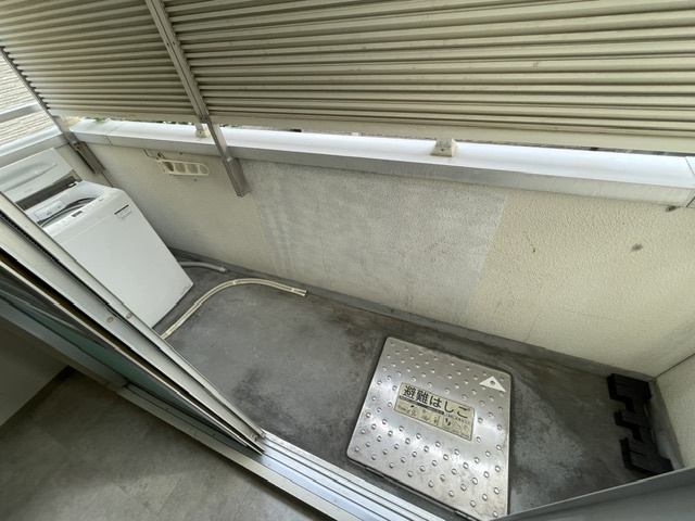 【バルコニー】 | ※同施工会社のイメージ写真※