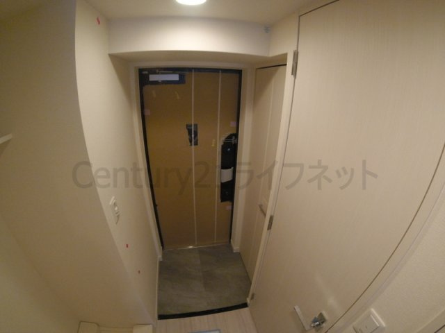 【玄関】 | プレサンス梅田東グラッド