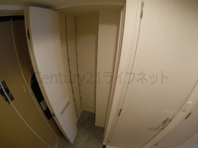 【玄関】 | プレサンス梅田東グラッド